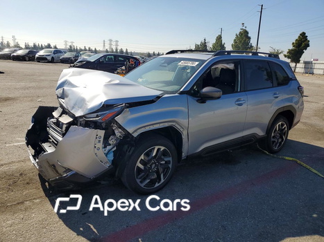 Subaru Forester 2025 - Image 1 of 15