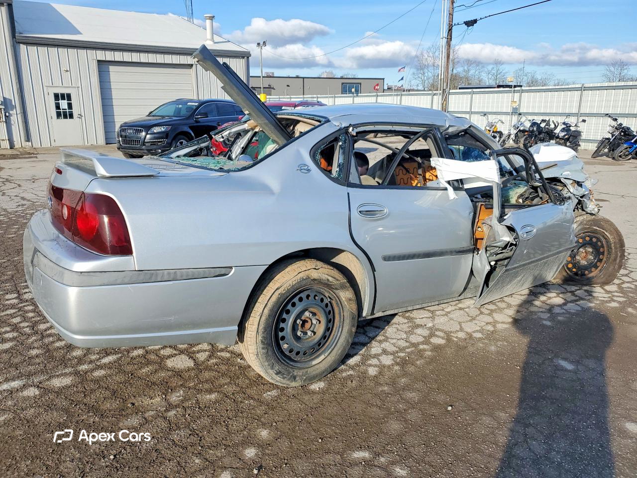 Chevrolet Impala 2001