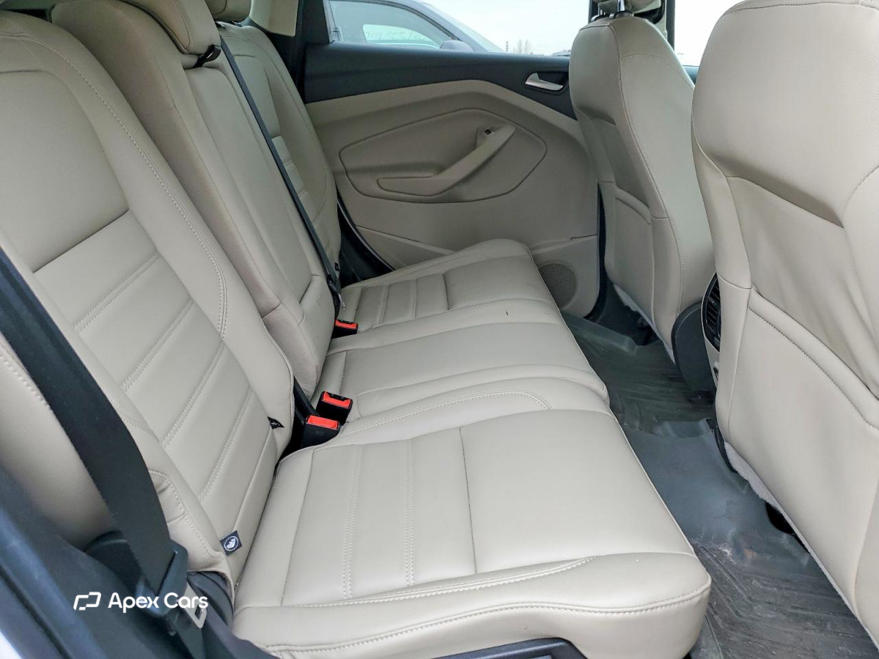 Ford Escape 2019