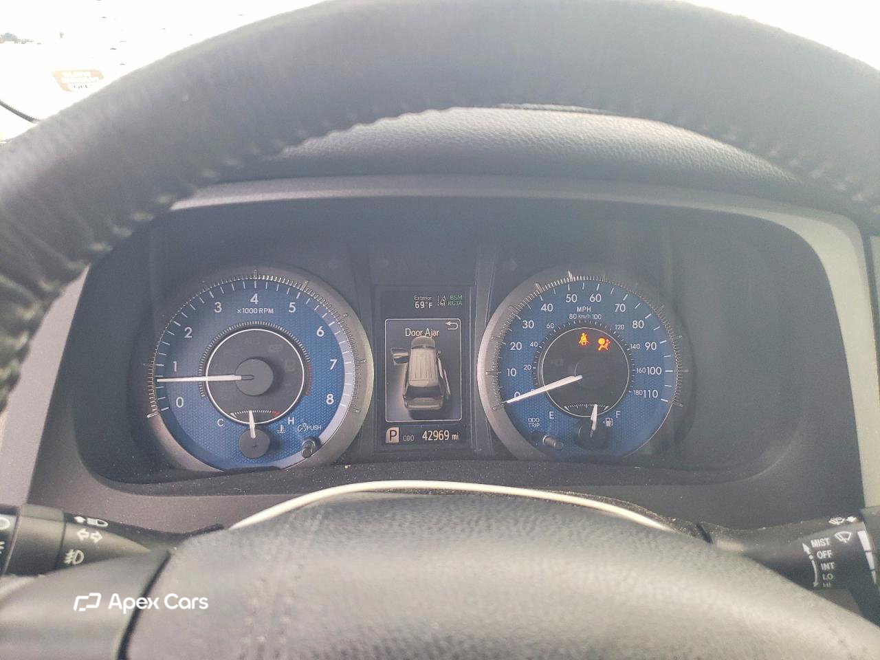 Toyota Sienna 2018