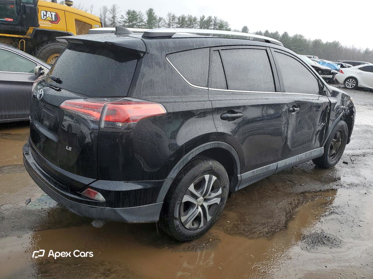 Toyota RAV 4 2016