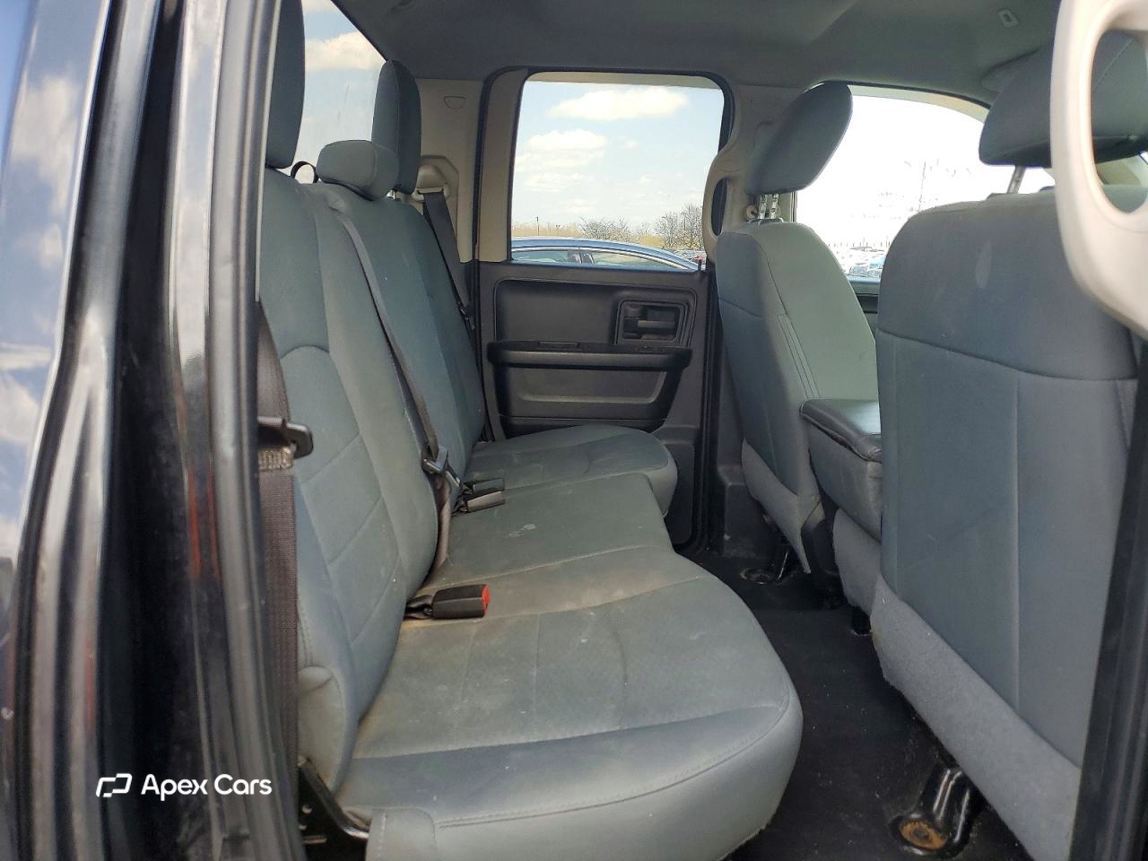 RAM 1500 2018
