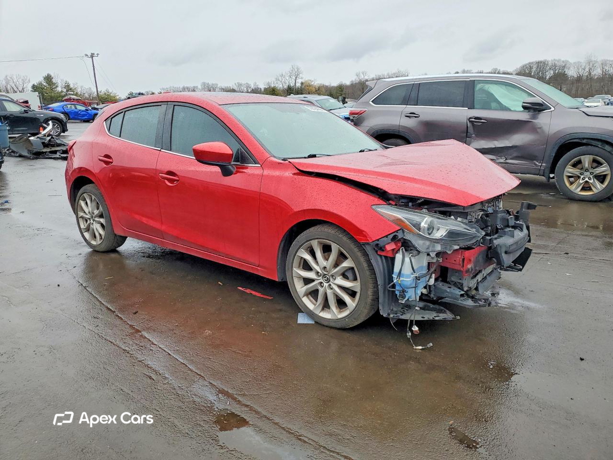 Mazda 3 2014