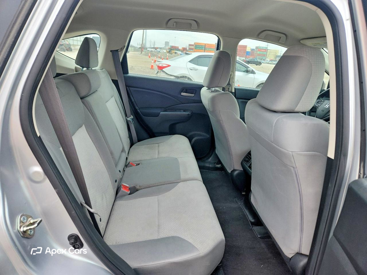 Honda CR-V 2016