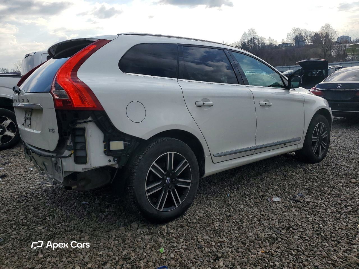 Volvo XC60 2017