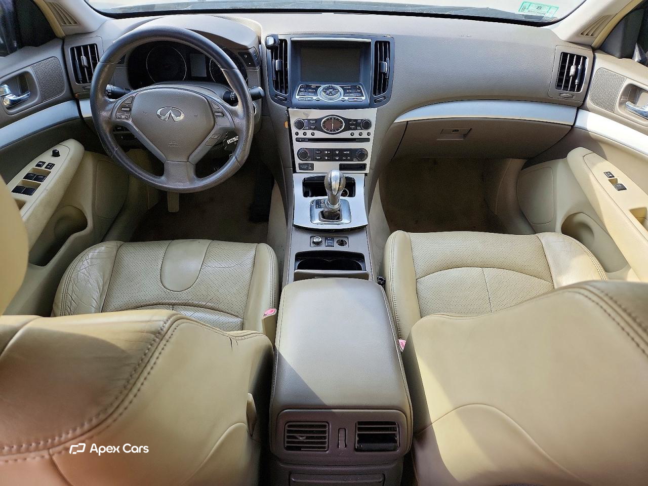 Infiniti G 2009