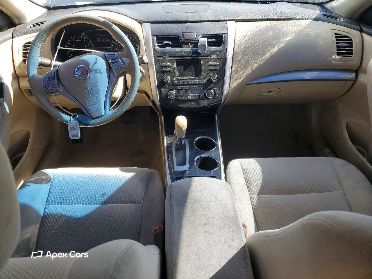 Nissan Altima 2013