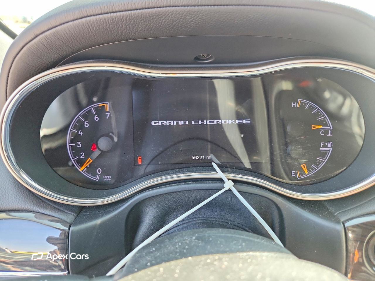 Jeep Cherokee 2016