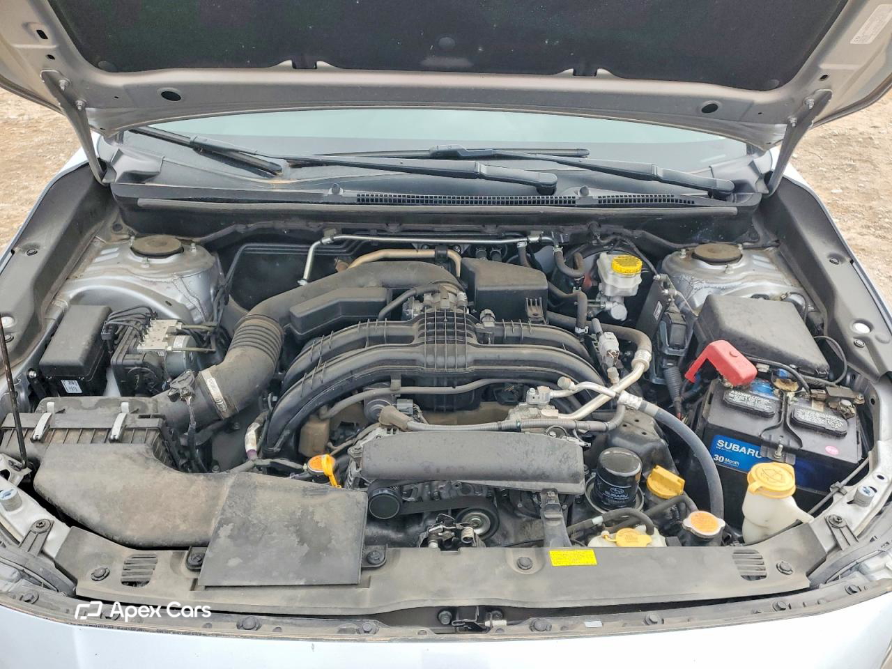 Subaru Impreza 2018