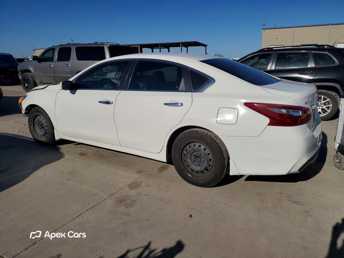 Nissan Altima 2018