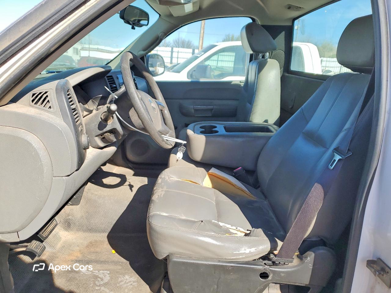 Chevrolet Silverado 2008