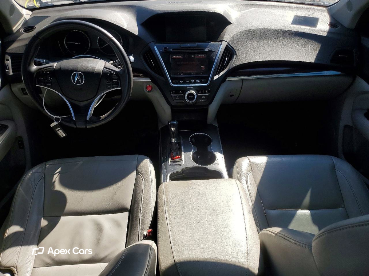 Acura MDX 2014