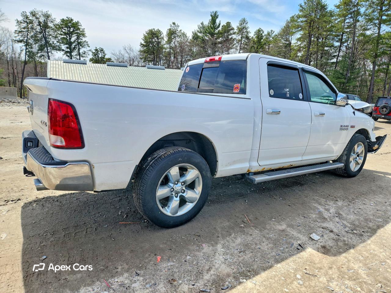 RAM 1500 2014