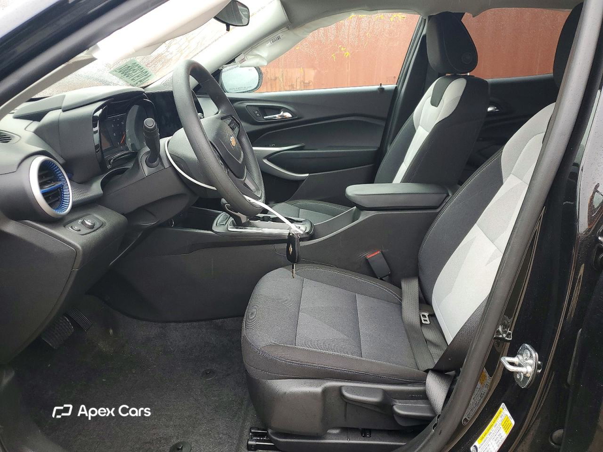 Chevrolet Trax 2025