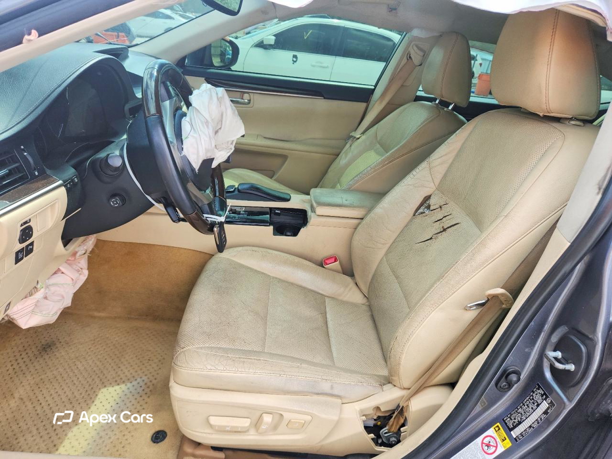 Lexus ES 2013