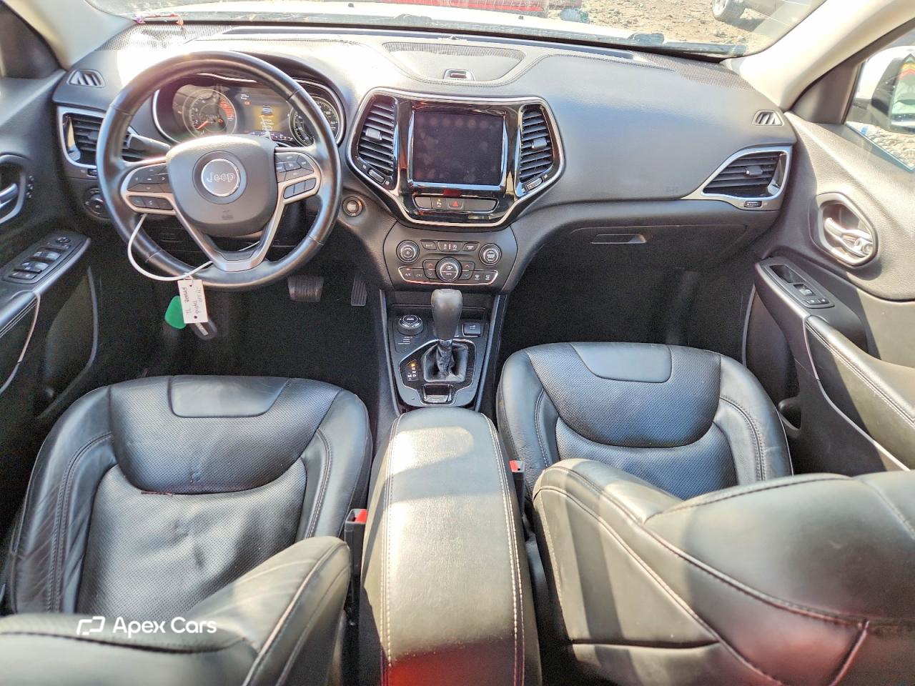 Jeep Cherokee 2019