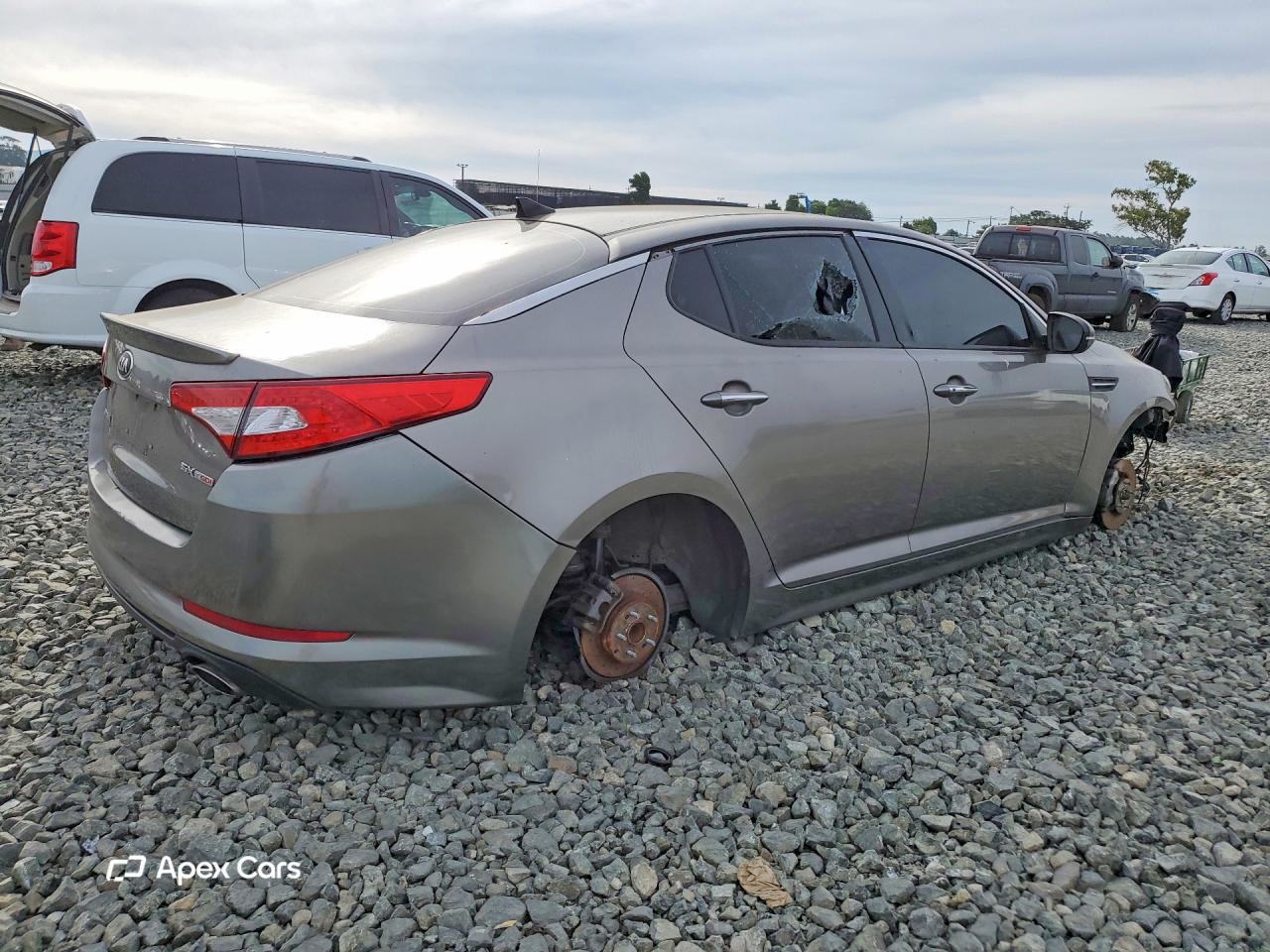 Kia Optima 2013