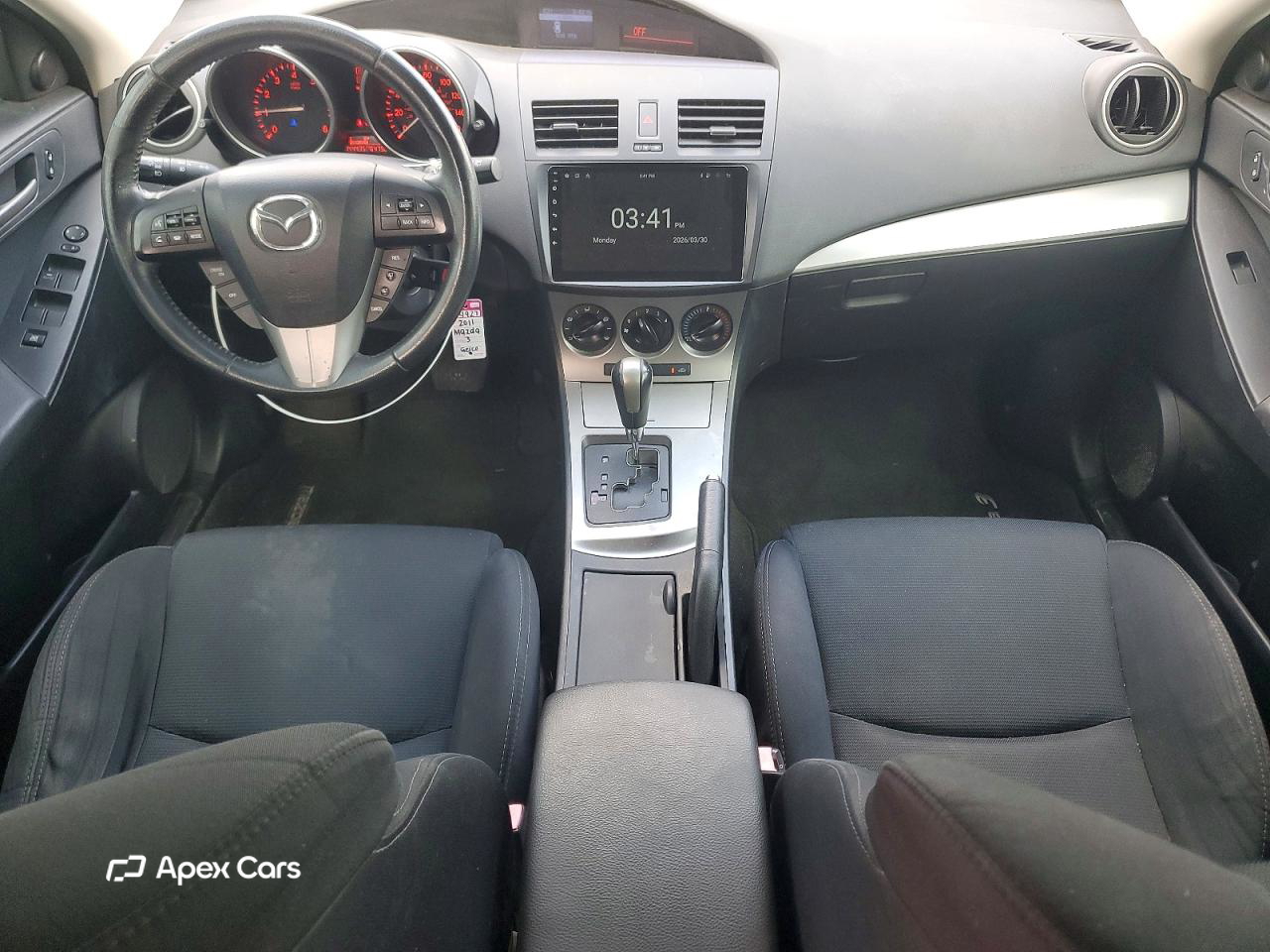 Mazda 3 2011