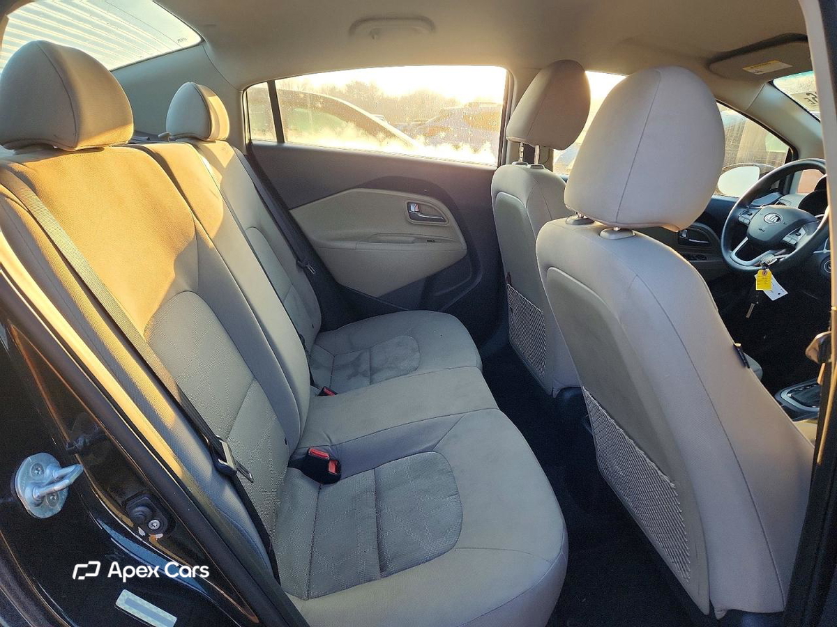 Kia Rio 2014