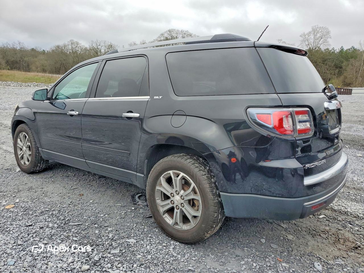 GMC Acadia 2014