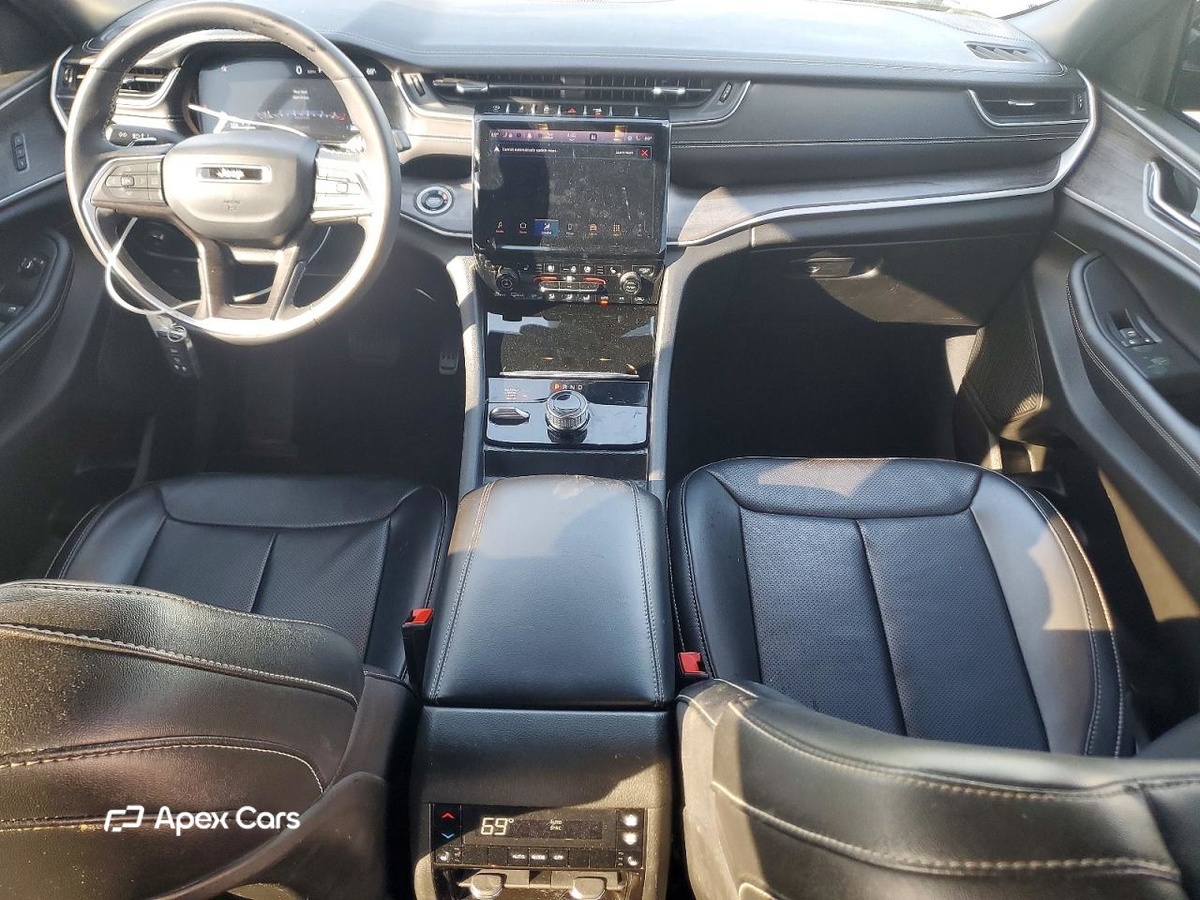 Jeep Cherokee 2024