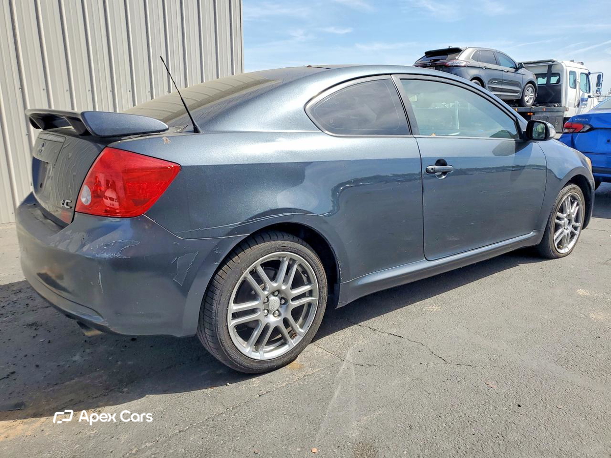 Scion tC 2007