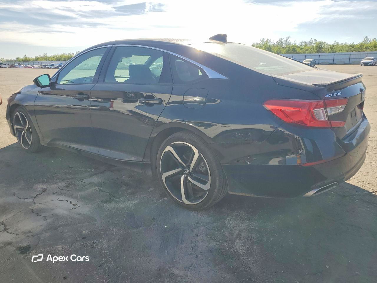 Honda Accord 2022