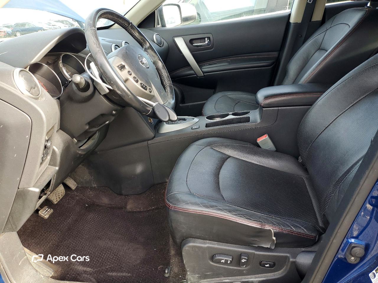 Nissan Rogue 2008