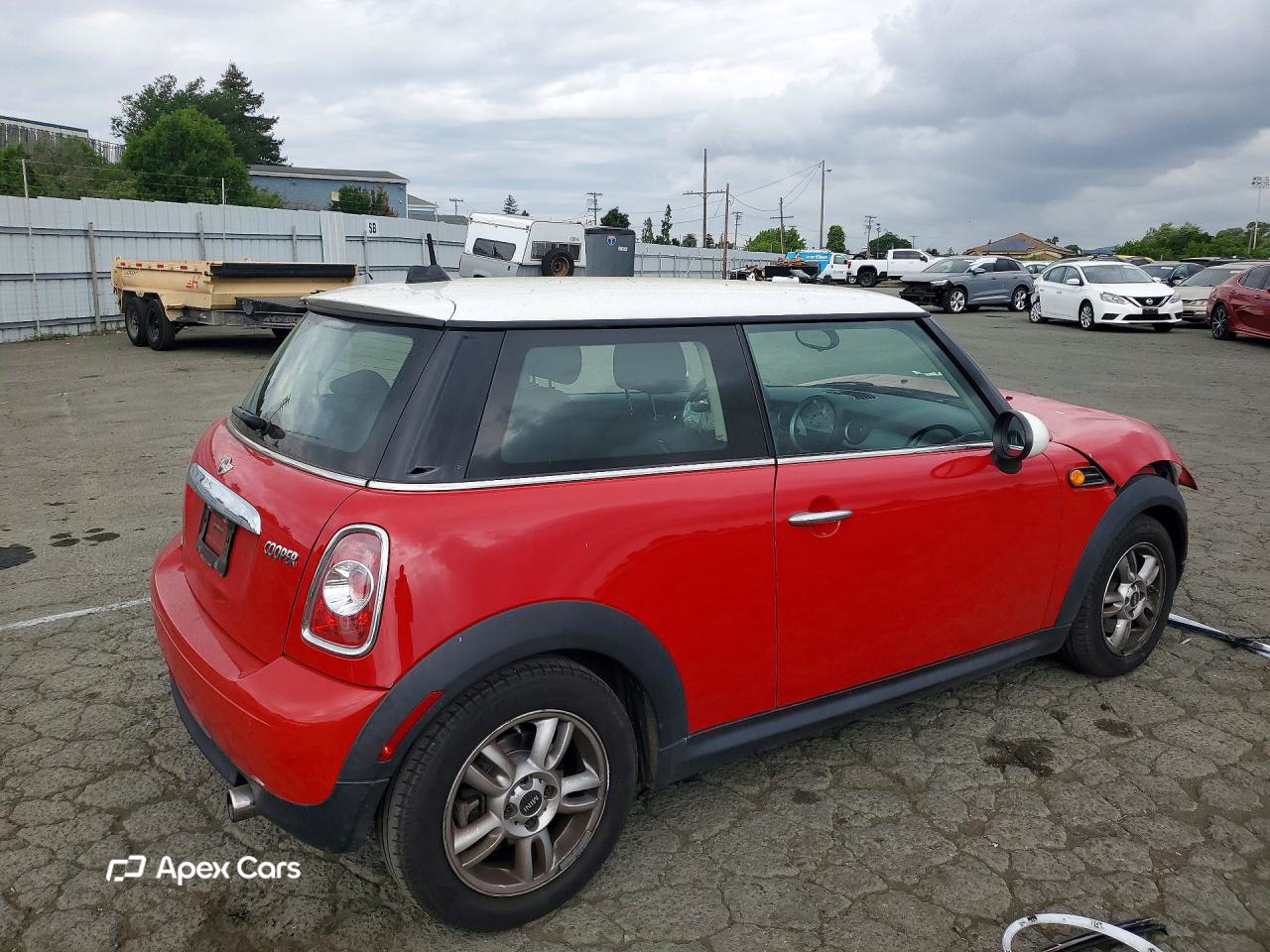 MINI Cooper 2013