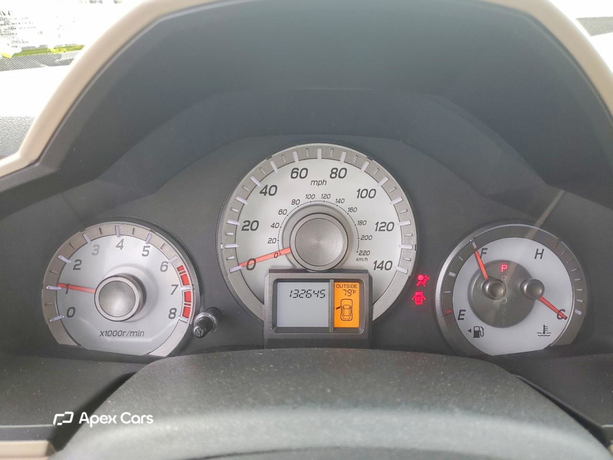 Honda Pilot 2013