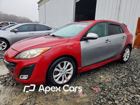 Mazda 3 2011 - Zdjęcie 1 z 12