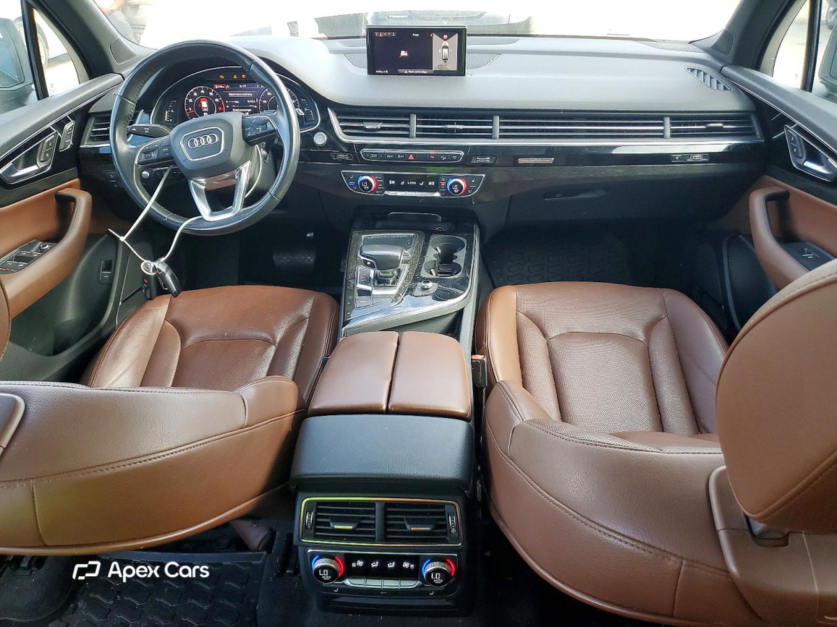 Audi Q7 2018