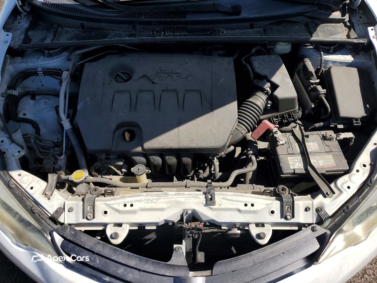 Toyota Corolla 2016