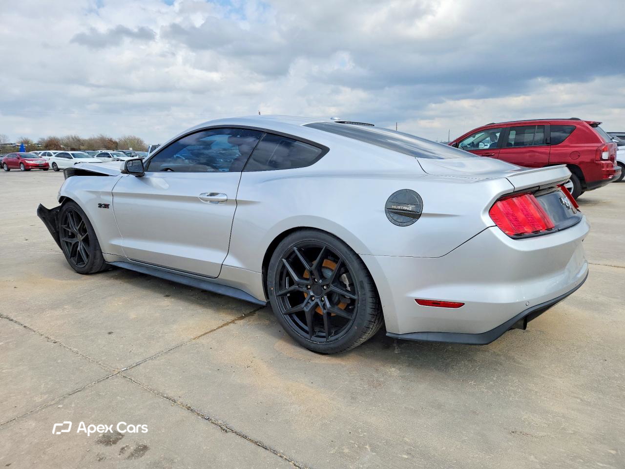 Ford Mustang 2016