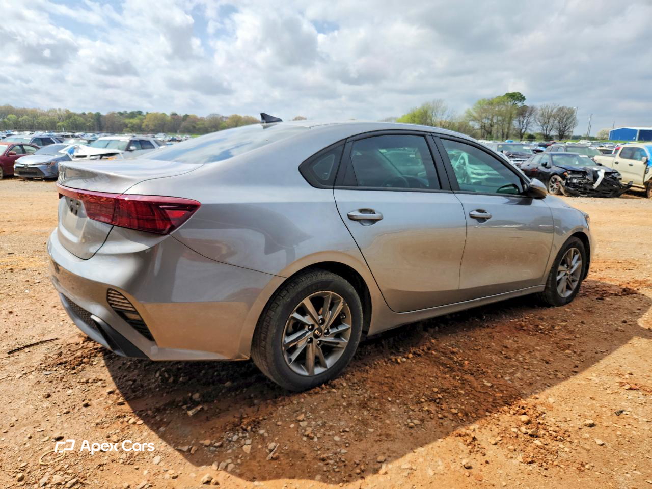 Kia Forte 2022