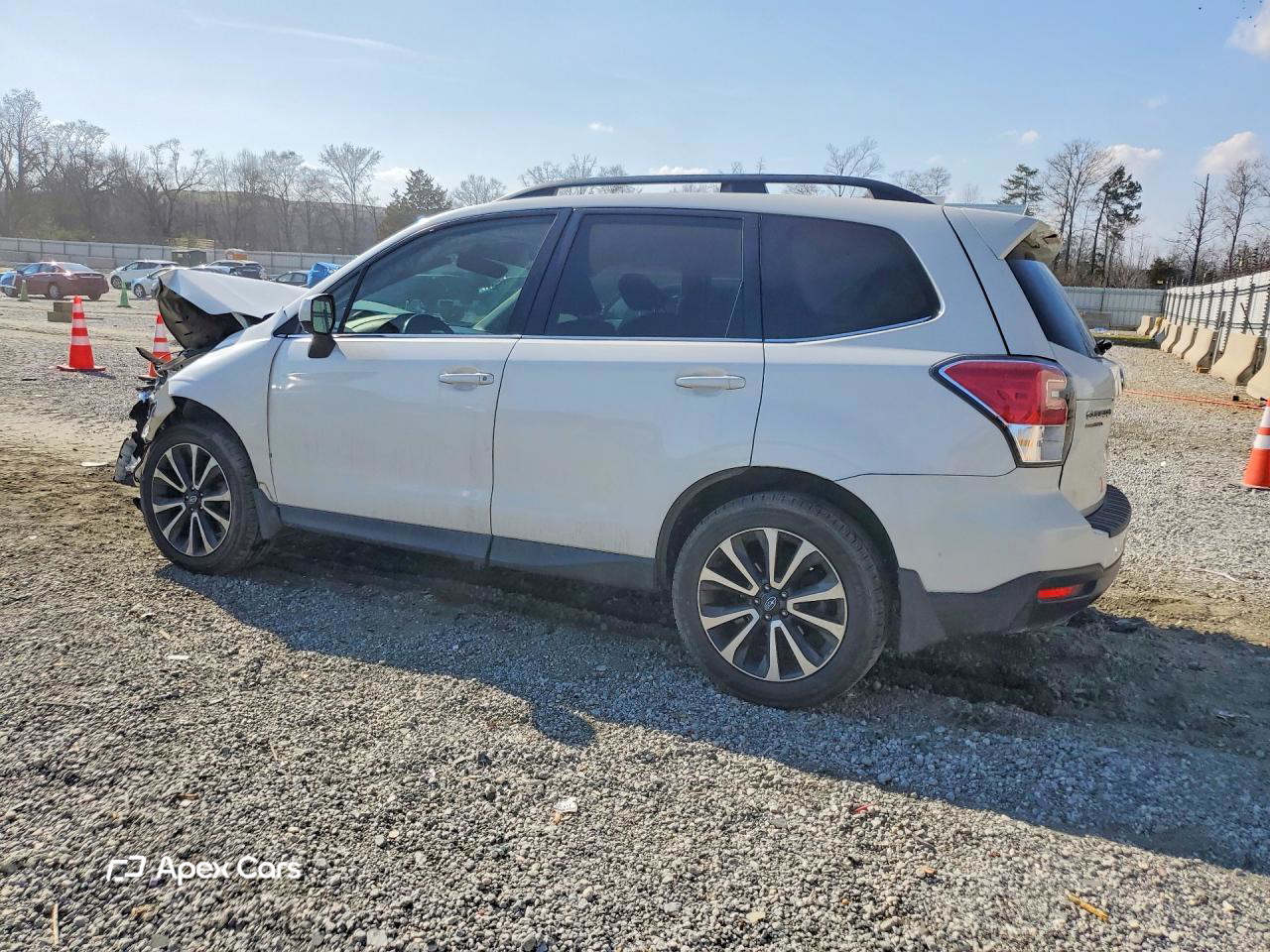 Subaru Forester 2018