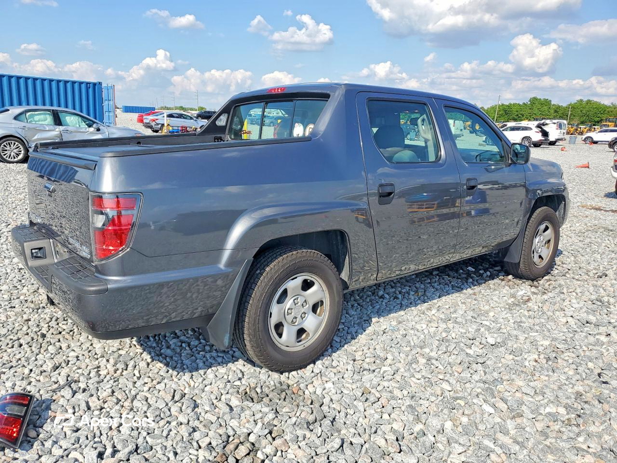 Honda Ridgeline 2013