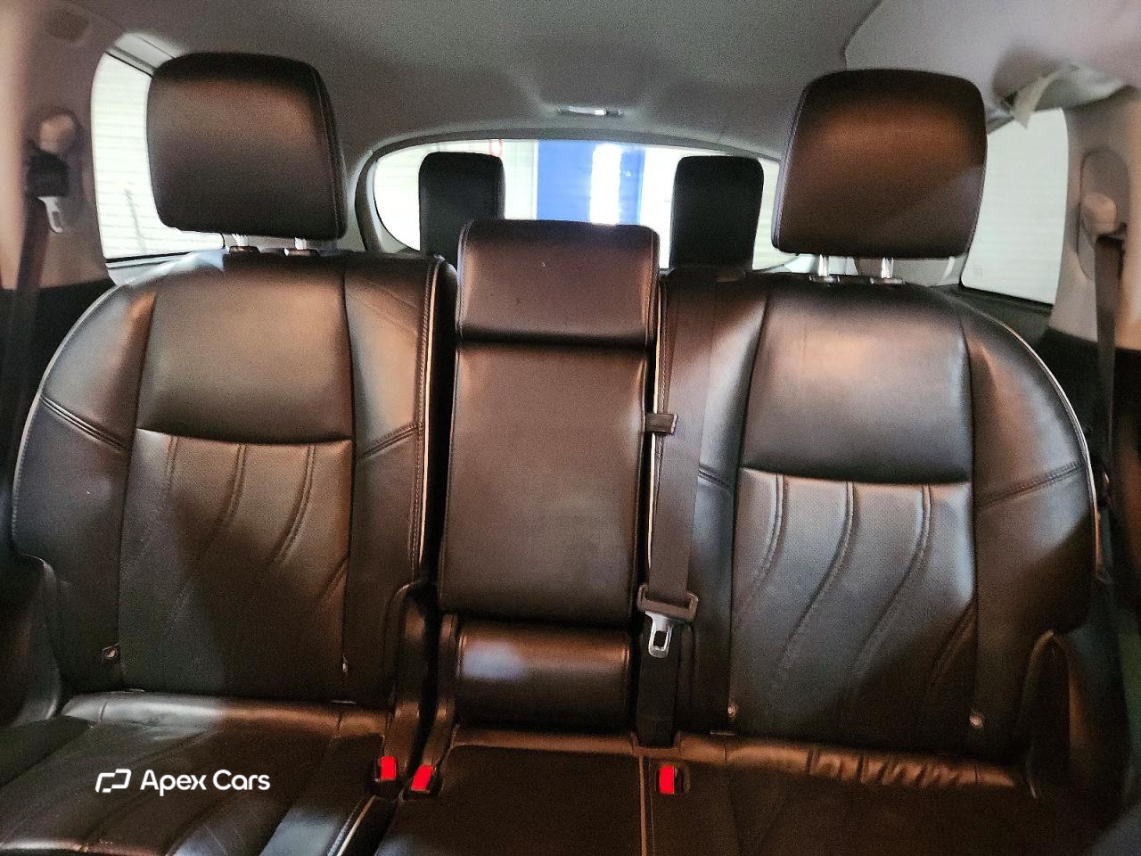 Infiniti QX60 2017