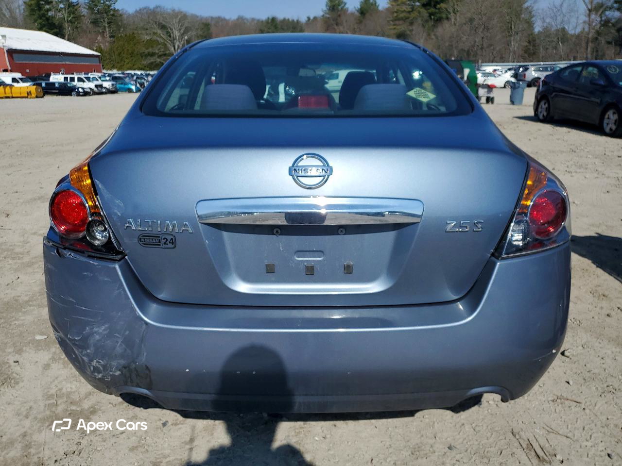 Nissan Altima 2012
