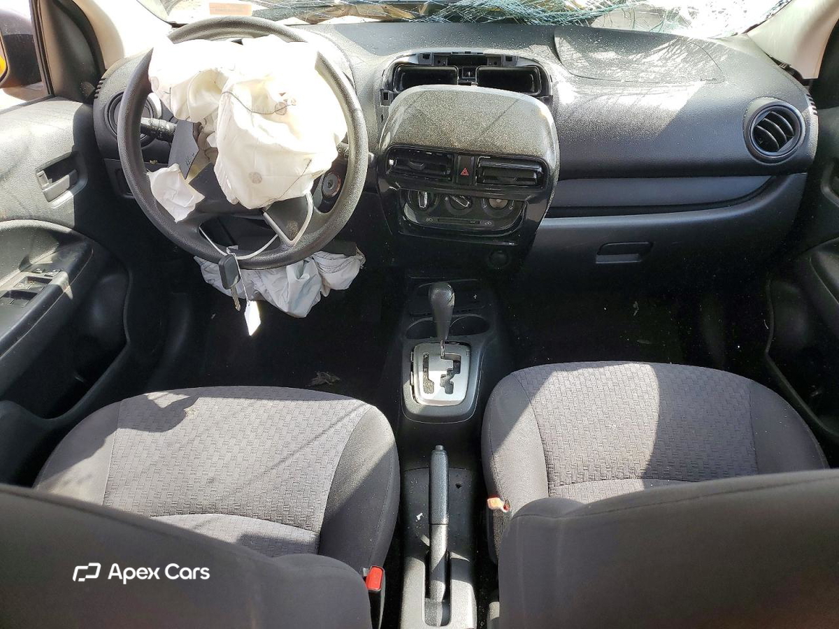 Mitsubishi Mirage 2018