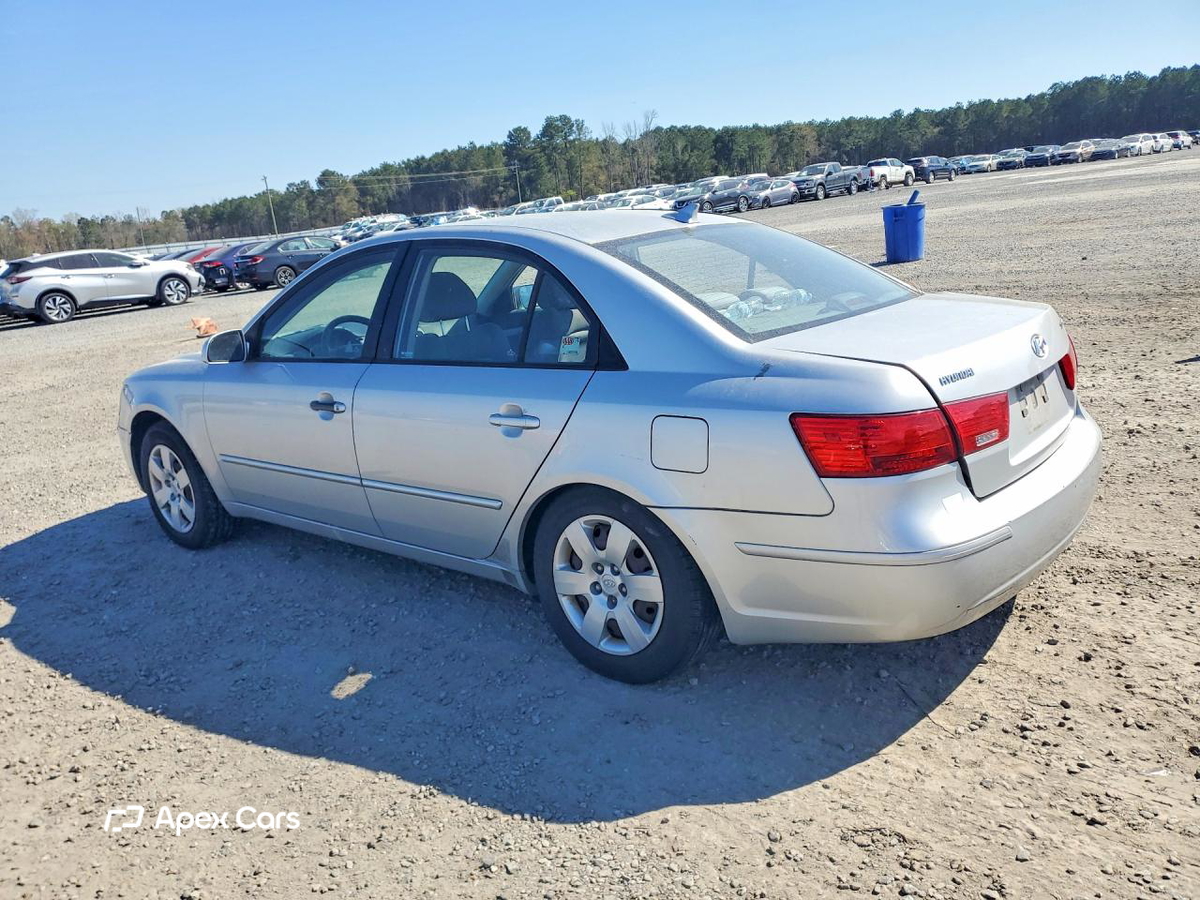 Hyundai Sonata 2009