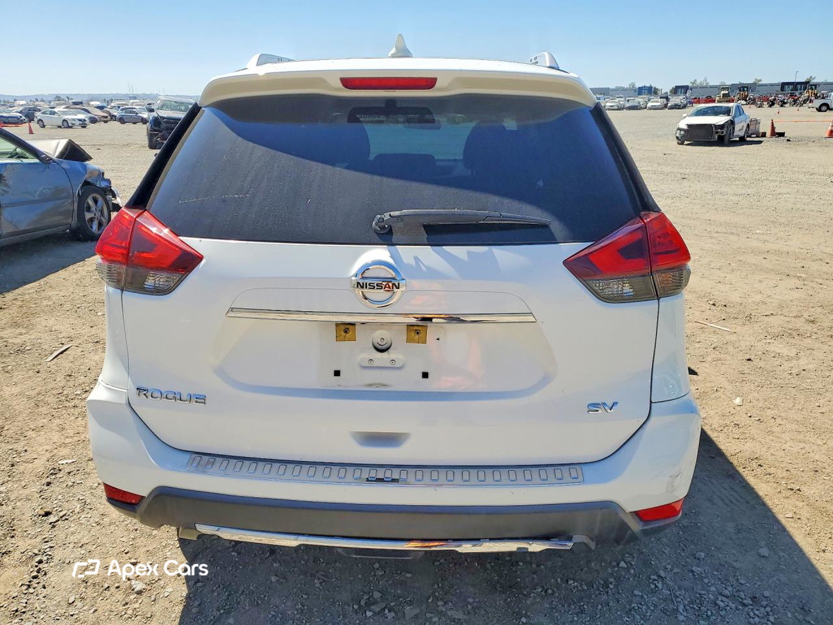 Nissan Rogue 2017