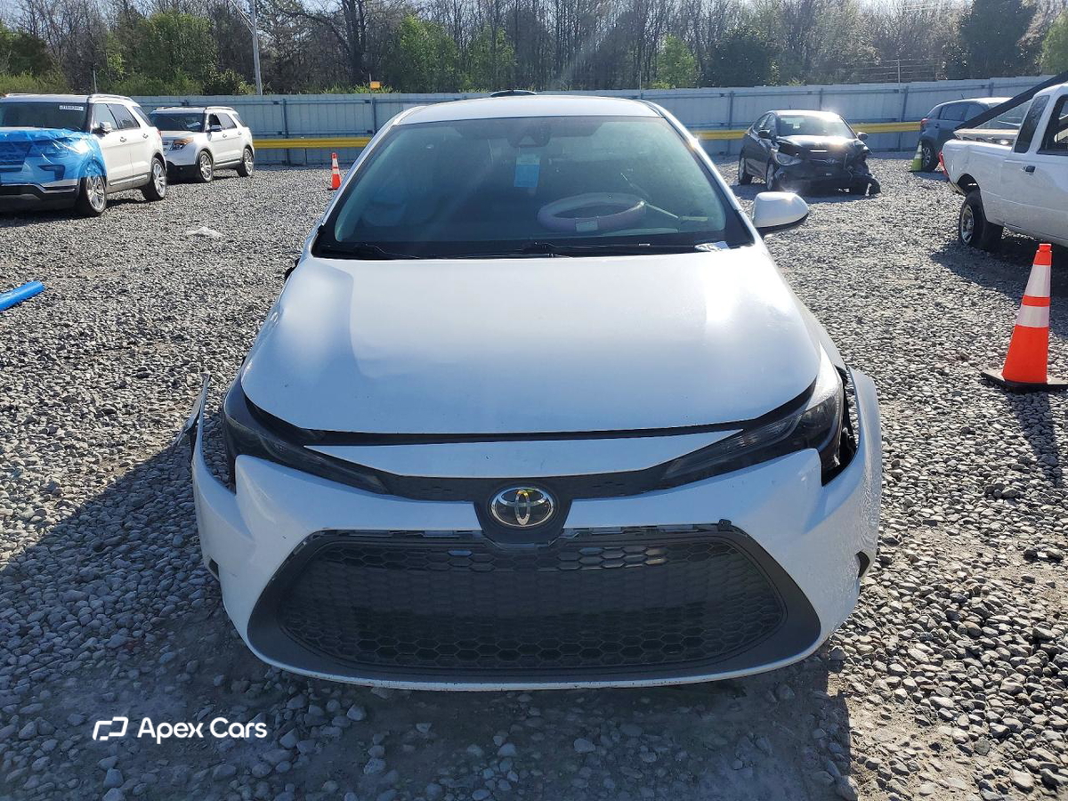 Toyota Corolla 2022