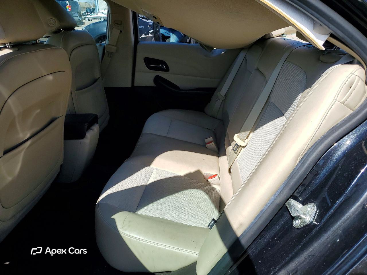 Chevrolet Malibu 2013