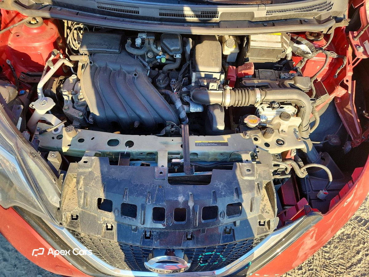 Nissan Versa 2019