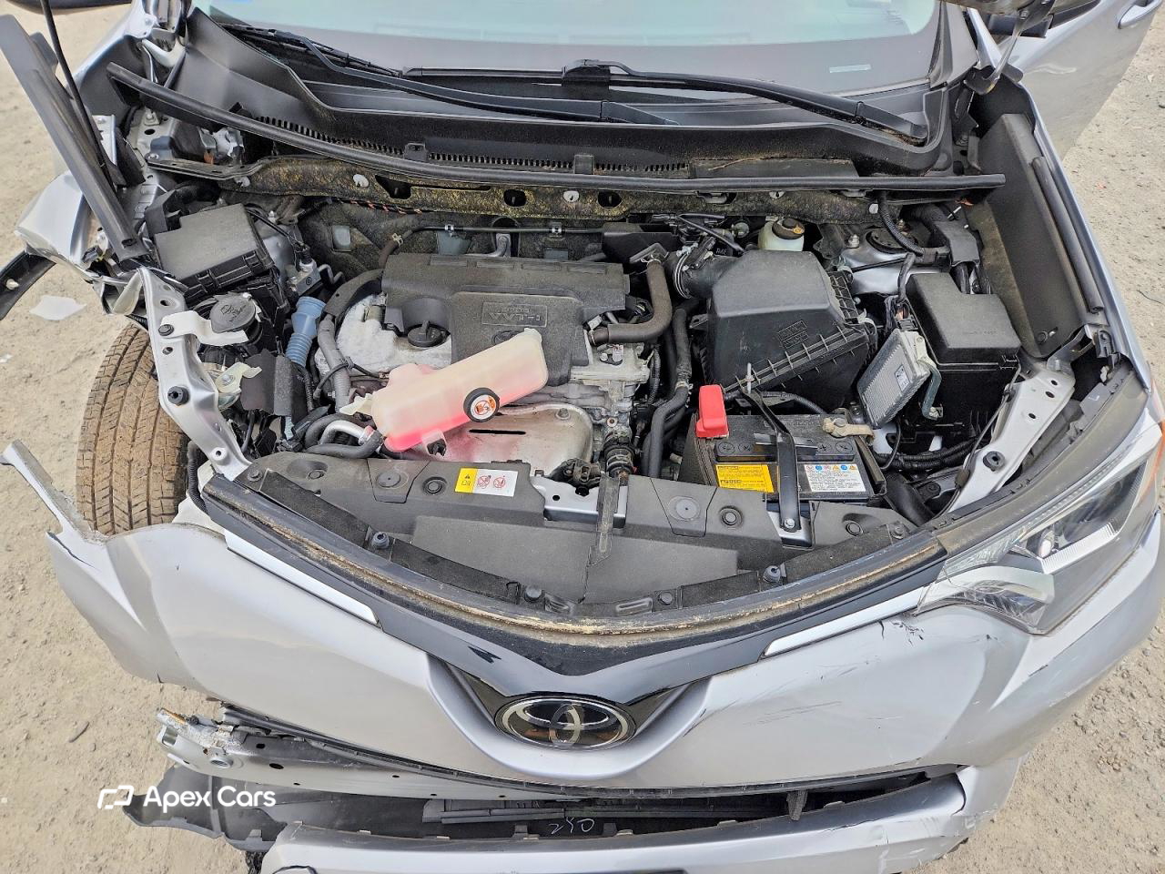 Toyota RAV 4 2018