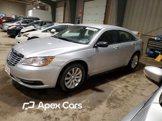 Chrysler 200 2011 - Zdjęcie 1 z 12