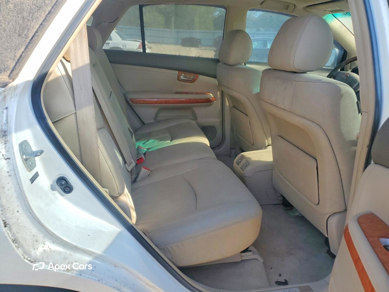 Lexus RX 2007