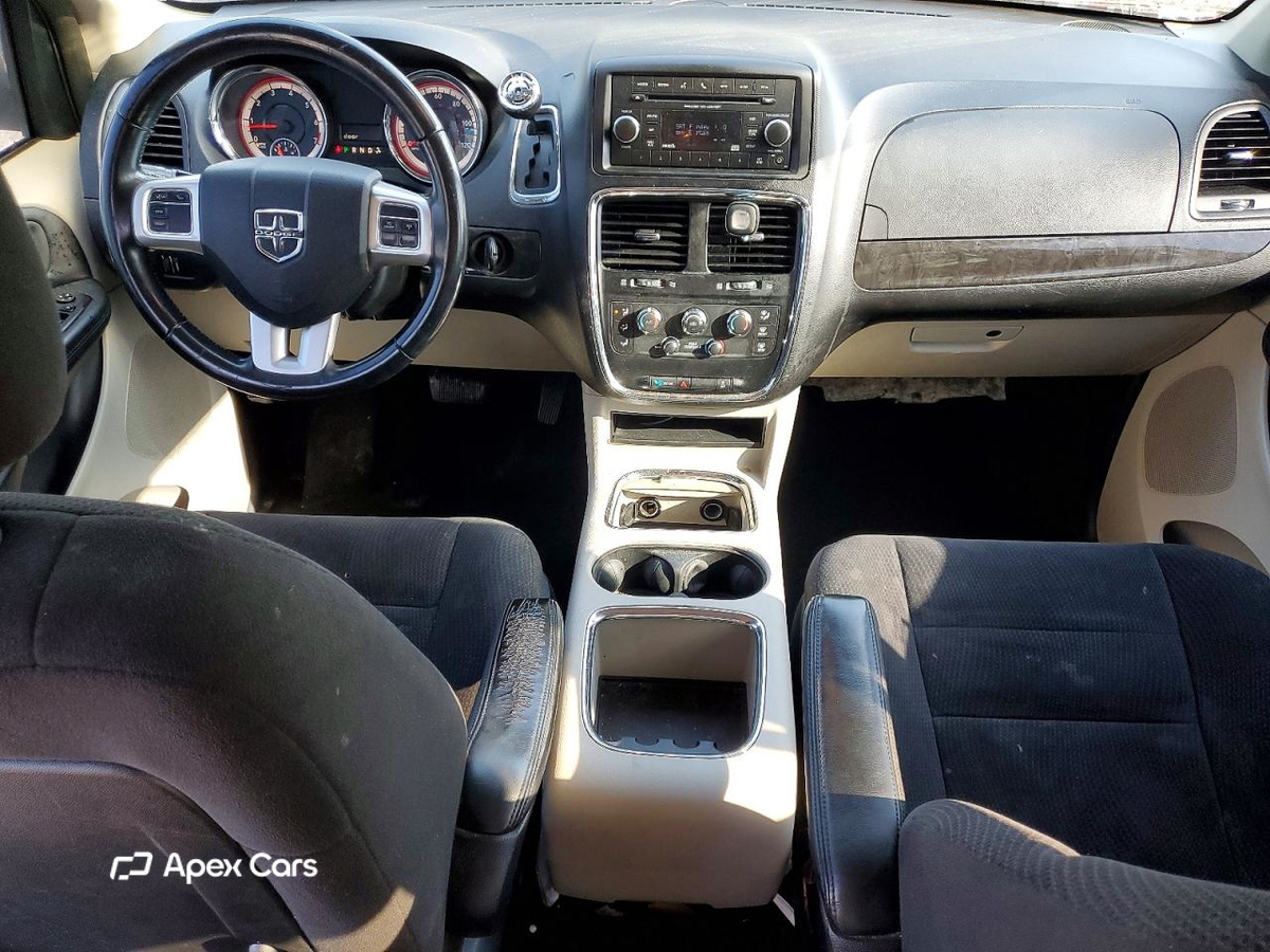 Dodge Caravan 2015