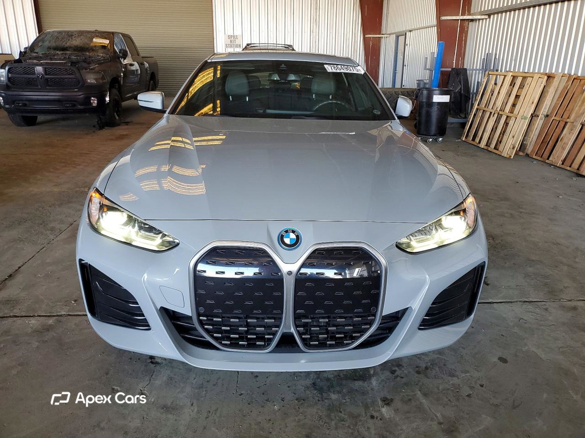 BMW i4 2024